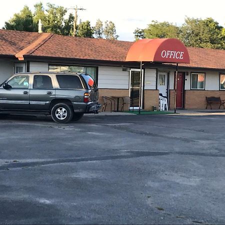 Motel Grand Chadron Exterior foto