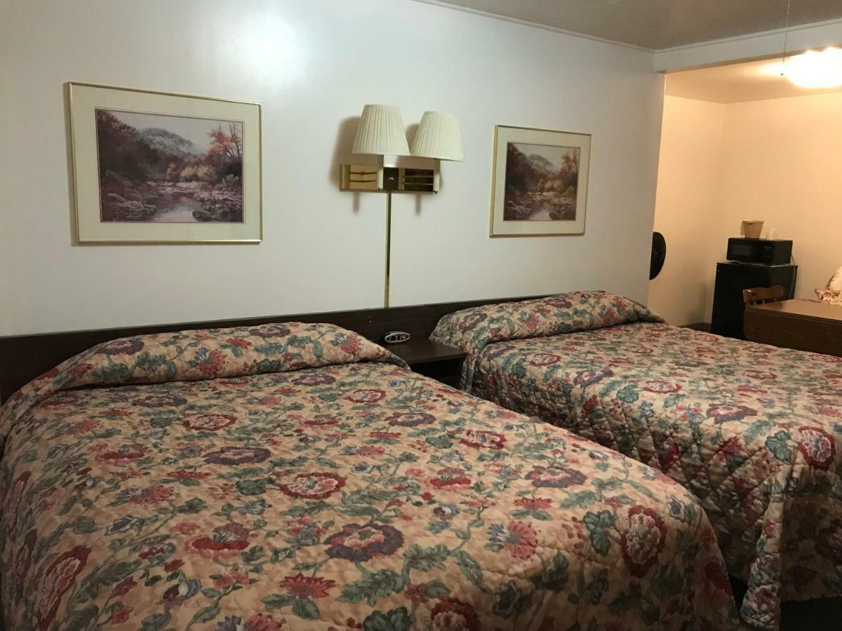 Motel Grand Chadron Exterior foto